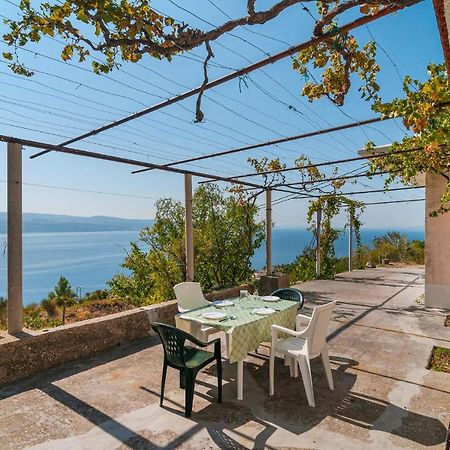 Two-Bedroom Apartment Lokva Rogoznica With Sea View 02 Экстерьер фото