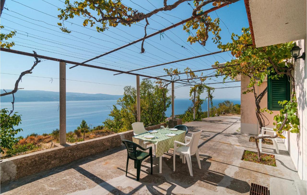 Two-Bedroom Apartment Lokva Rogoznica With Sea View 02 Экстерьер фото