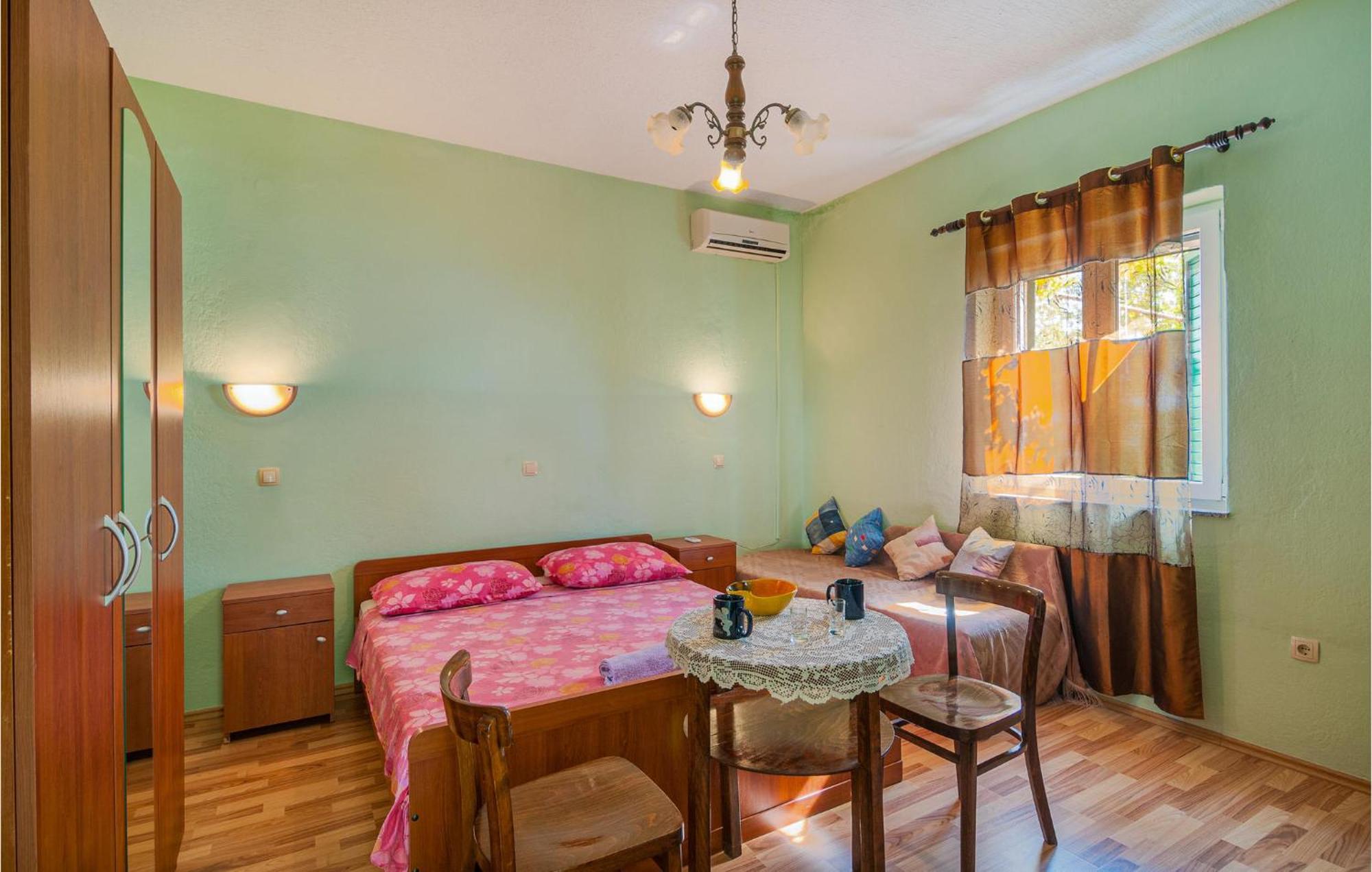Two-Bedroom Apartment Lokva Rogoznica With Sea View 02 Экстерьер фото